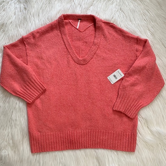 Free People Brookside Sweater - Picture 2 of 5